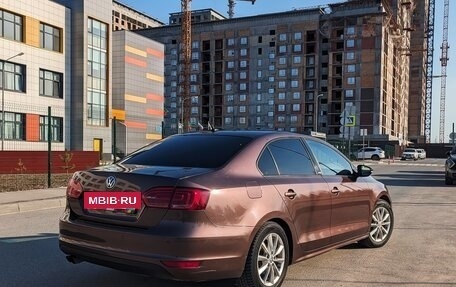 Volkswagen Jetta VI, 2014 год, 990 000 рублей, 13 фотография