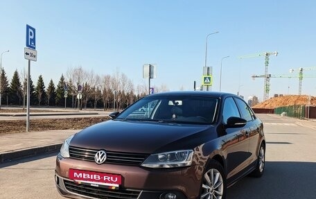Volkswagen Jetta VI, 2014 год, 990 000 рублей, 12 фотография