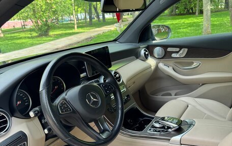 Mercedes-Benz GLC, 2019 год, 5 300 000 рублей, 9 фотография