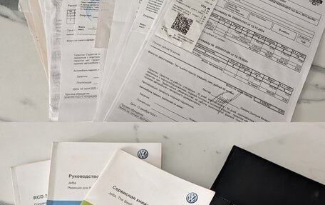 Volkswagen Jetta VI, 2014 год, 990 000 рублей, 26 фотография