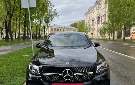 Mercedes-Benz GLC, 2019 год, 5 300 000 рублей, 3 фотография