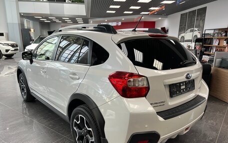 Subaru Impreza IV, 2012 год, 1 550 000 рублей, 3 фотография