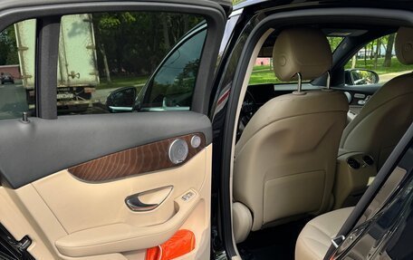 Mercedes-Benz GLC, 2019 год, 5 300 000 рублей, 16 фотография