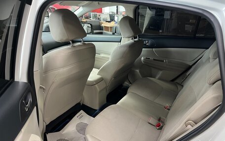 Subaru Impreza IV, 2012 год, 1 550 000 рублей, 6 фотография