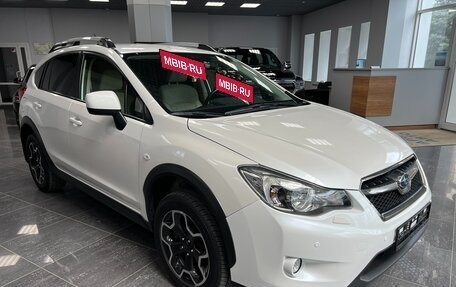 Subaru Impreza IV, 2012 год, 1 550 000 рублей, 2 фотография