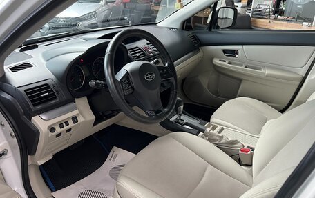 Subaru Impreza IV, 2012 год, 1 550 000 рублей, 5 фотография
