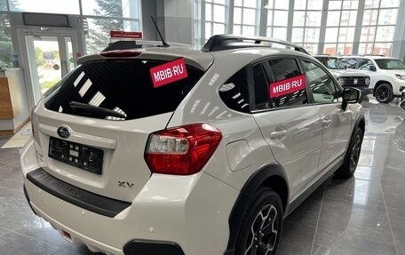 Subaru Impreza IV, 2012 год, 1 550 000 рублей, 4 фотография