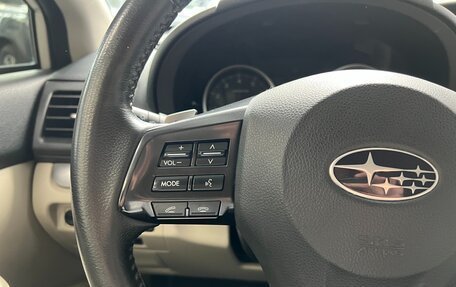 Subaru Impreza IV, 2012 год, 1 550 000 рублей, 11 фотография