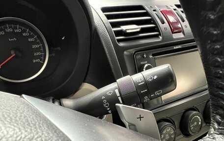 Subaru Impreza IV, 2012 год, 1 550 000 рублей, 14 фотография