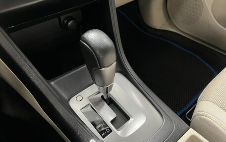 Subaru Impreza IV, 2012 год, 1 550 000 рублей, 15 фотография