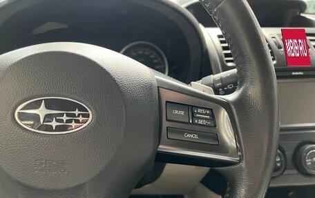 Subaru Impreza IV, 2012 год, 1 550 000 рублей, 12 фотография