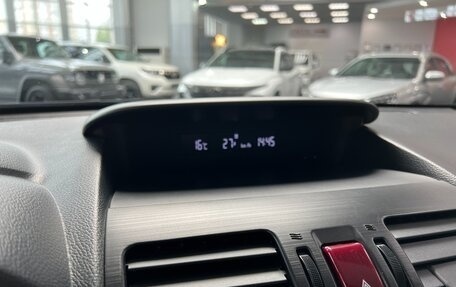 Subaru Impreza IV, 2012 год, 1 550 000 рублей, 19 фотография