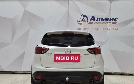 Mazda CX-5 II, 2013 год, 1 700 000 рублей, 4 фотография