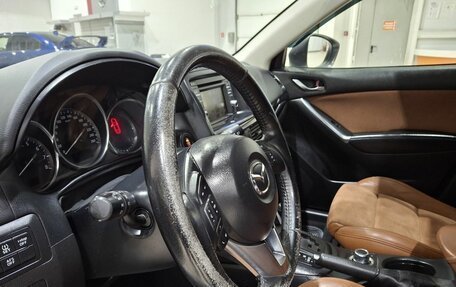Mazda CX-5 II, 2013 год, 1 700 000 рублей, 23 фотография