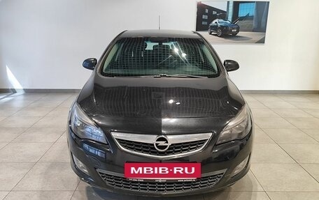 Opel Astra J, 2012 год, 709 000 рублей, 2 фотография