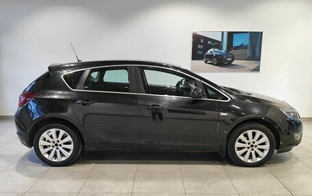 Opel Astra J, 2012 год, 709 000 рублей, 4 фотография