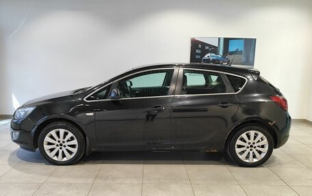 Opel Astra J, 2012 год, 709 000 рублей, 8 фотография