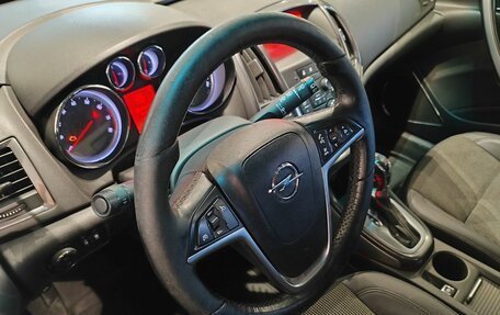 Opel Astra J, 2012 год, 709 000 рублей, 14 фотография