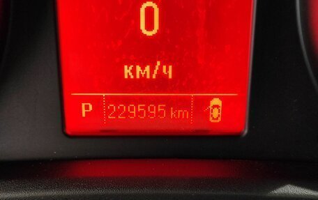 Opel Astra J, 2012 год, 709 000 рублей, 17 фотография
