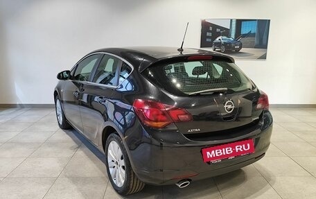 Opel Astra J, 2012 год, 709 000 рублей, 7 фотография