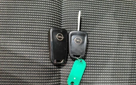 Opel Astra J, 2012 год, 709 000 рублей, 16 фотография