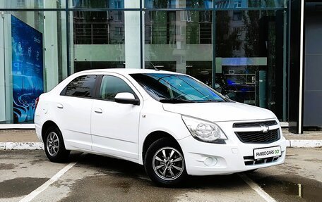 Chevrolet Cobalt II, 2014 год, 530 000 рублей, 3 фотография