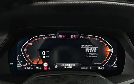 BMW X7, 2022 год, 8 050 000 рублей, 7 фотография
