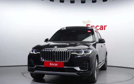 BMW X7, 2022 год, 8 050 000 рублей, 3 фотография