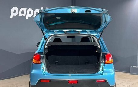 Mitsubishi ASX I рестайлинг, 2012 год, 1 050 000 рублей, 5 фотография