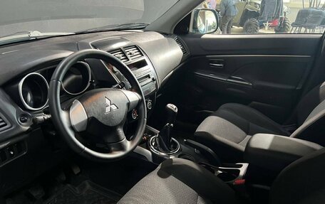 Mitsubishi ASX I рестайлинг, 2012 год, 1 050 000 рублей, 6 фотография