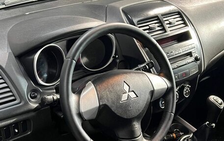 Mitsubishi ASX I рестайлинг, 2012 год, 1 050 000 рублей, 7 фотография