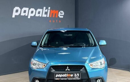Mitsubishi ASX I рестайлинг, 2012 год, 1 050 000 рублей, 2 фотография