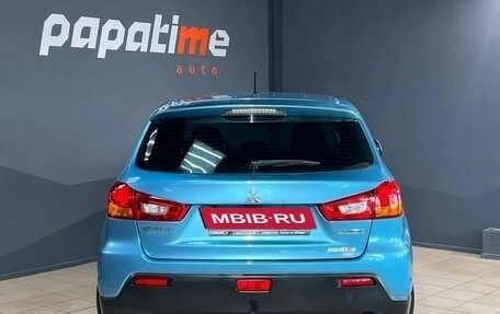 Mitsubishi ASX I рестайлинг, 2012 год, 1 050 000 рублей, 4 фотография