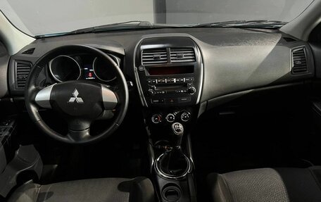 Mitsubishi ASX I рестайлинг, 2012 год, 1 050 000 рублей, 9 фотография
