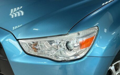 Mitsubishi ASX I рестайлинг, 2012 год, 1 050 000 рублей, 12 фотография