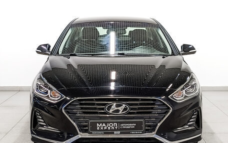 Hyundai Sonata VII, 2018 год, 1 950 000 рублей, 2 фотография