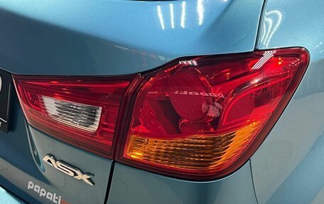 Mitsubishi ASX I рестайлинг, 2012 год, 1 050 000 рублей, 13 фотография