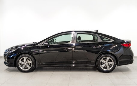 Hyundai Sonata VII, 2018 год, 1 950 000 рублей, 8 фотография