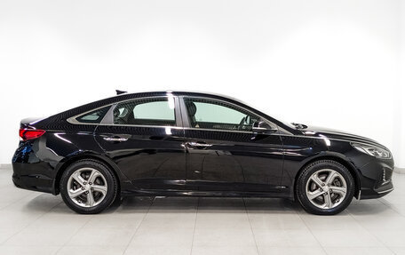 Hyundai Sonata VII, 2018 год, 1 950 000 рублей, 4 фотография