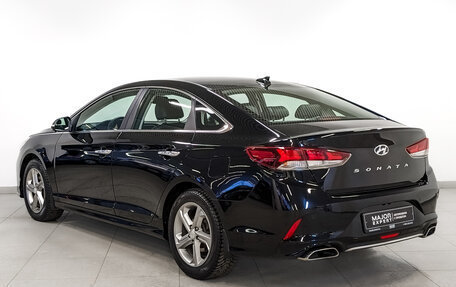 Hyundai Sonata VII, 2018 год, 1 950 000 рублей, 7 фотография