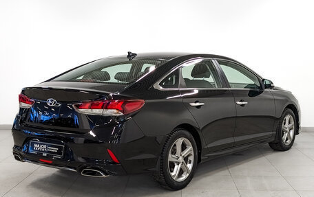 Hyundai Sonata VII, 2018 год, 1 950 000 рублей, 5 фотография