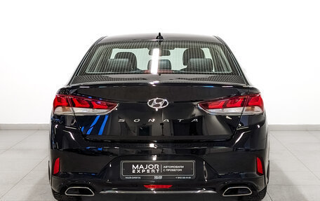 Hyundai Sonata VII, 2018 год, 1 950 000 рублей, 6 фотография