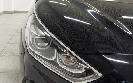 Hyundai Sonata VII, 2018 год, 1 950 000 рублей, 11 фотография