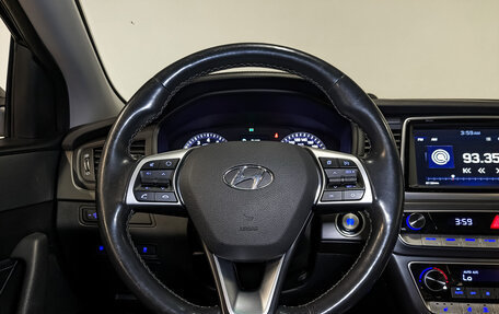 Hyundai Sonata VII, 2018 год, 1 950 000 рублей, 22 фотография