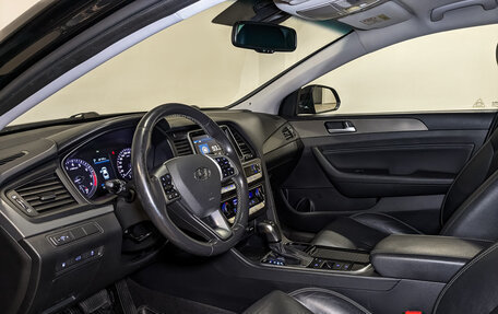 Hyundai Sonata VII, 2018 год, 1 950 000 рублей, 15 фотография