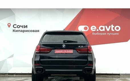 BMW X5, 2018 год, 5 150 000 рублей, 5 фотография