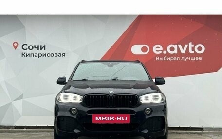 BMW X5, 2018 год, 5 150 000 рублей, 2 фотография