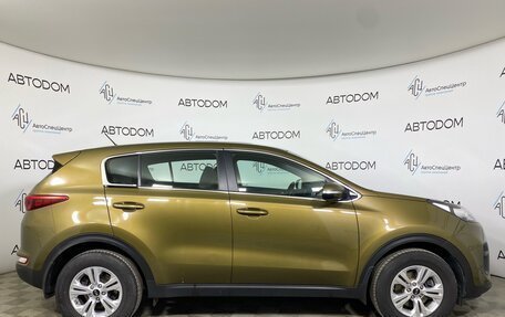 KIA Sportage IV рестайлинг, 2016 год, 1 970 000 рублей, 4 фотография