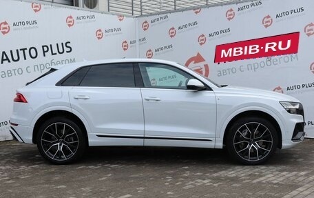 Audi Q8 I, 2019 год, 6 990 900 рублей, 3 фотография