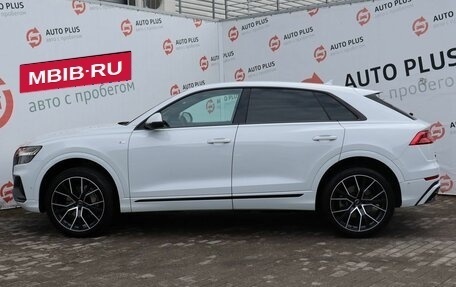 Audi Q8 I, 2019 год, 6 990 900 рублей, 4 фотография
